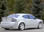 Dodge Avenger Tuner Stormtrooper 2007 года